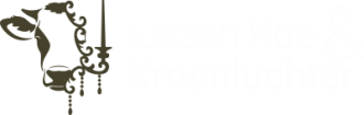 Logeerderij Tussen Koe & Kroonluchter Logo